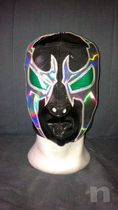 Wrestling Mask Spawn foto-2061