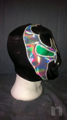 Wrestling Mask Spawn foto-3476