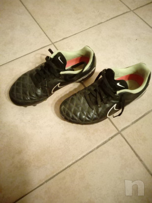 scarpe calcio bimbo tg.33 foto-20611