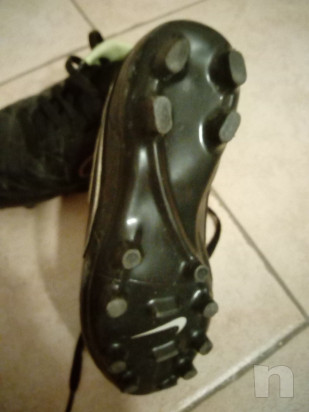 scarpe calcio bimbo tg.33 foto-40240