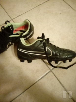 scarpe calcio bimbo tg.33 foto-40241