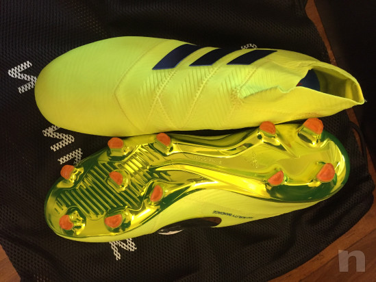 Scarpe calcio adidas NEMEZIZ 18 FG n.44 foto-40250