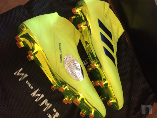 Scarpe calcio adidas NEMEZIZ 18 FG n.44 foto-40252