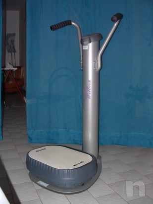 Pedana vibrante pro-form wellness professionale foto-3478