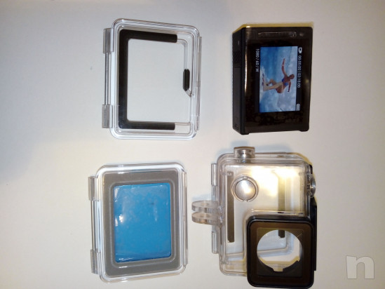 GOPRO 4 SILVER foto-40270