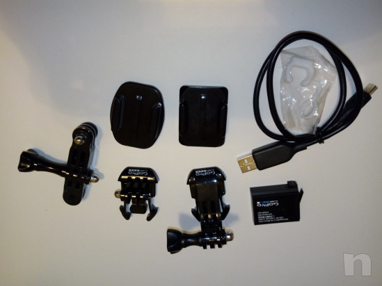 GOPRO 4 SILVER foto-40271