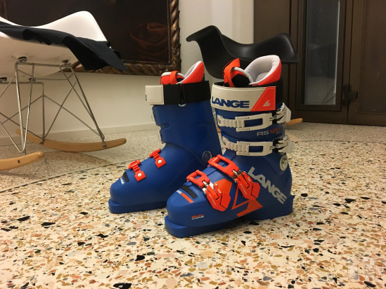 Scarponi LANGE NUOVI n. 37 foto-40295