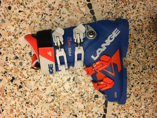 Scarponi LANGE NUOVI n. 37 foto-40296