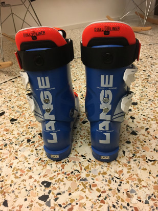 Scarponi LANGE NUOVI n. 37 foto-40297