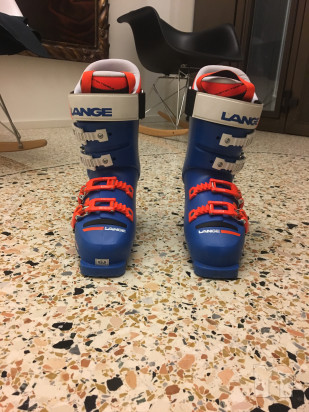 Scarponi LANGE NUOVI n. 37 foto-20637