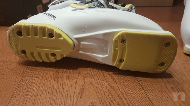 Scarponi Sci Donna Rossignol taglia 24.5 (38) foto-40300