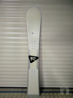 SNOWBOARD ROSSIGNOL 156 foto-20639