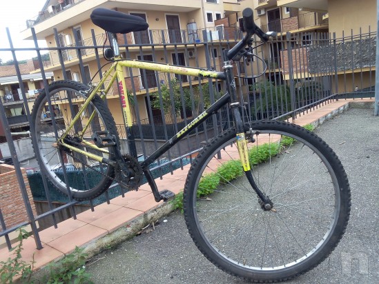 Bicicletta Uomo monomarcia 26" foto-2064