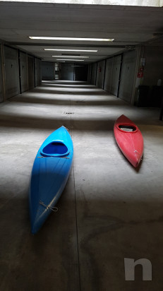 Canoe da fiume/lago foto-40304