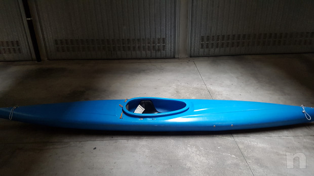 Canoe da fiume/lago foto-20642