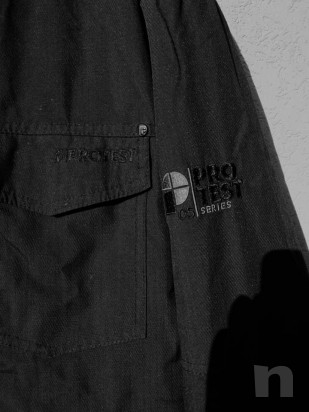 Giacca snowboard uomo Protest XXL colore nero foto-40307