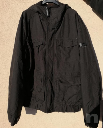 Giacca snowboard uomo Protest XXL colore nero foto-20643