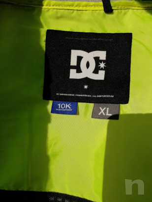 Giacca snowboard DC Spectrum XL foto-40310