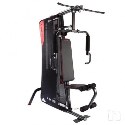 Attrezzo a carichi guidati home gym compact foto-40316