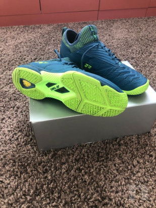 Scarpe tennis Yonex Fusion Rev 3 Clay foto-40333