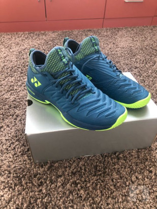 Scarpe tennis Yonex Fusion Rev 3 Clay foto-40332