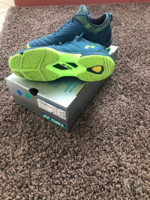 Scarpe tennis Yonex Fusion Rev 3 Clay foto-40331