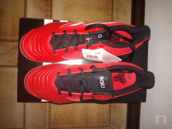 Scarpe calcetto, Adidas, Predator foto-40341