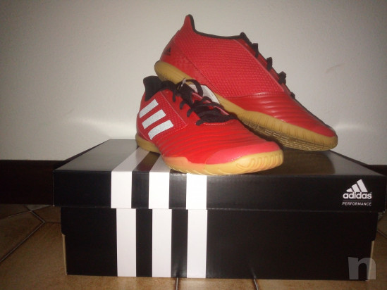 Scarpe calcetto, Adidas, Predator foto-20655