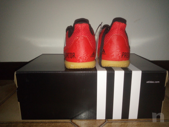 Scarpe calcetto, Adidas, Predator foto-40340