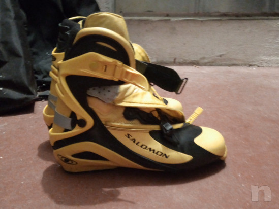 attrezzatura sci di fondo foto-40361