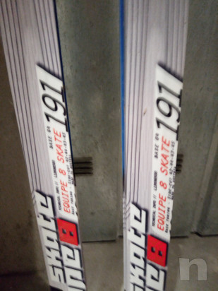 attrezzatura sci di fondo foto-40359