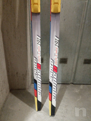 attrezzatura sci di fondo foto-20662