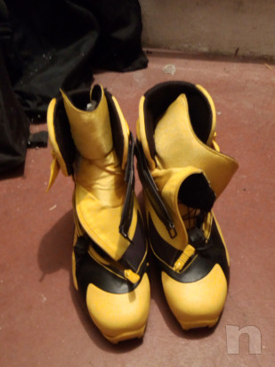 attrezzatura sci di fondo foto-40362