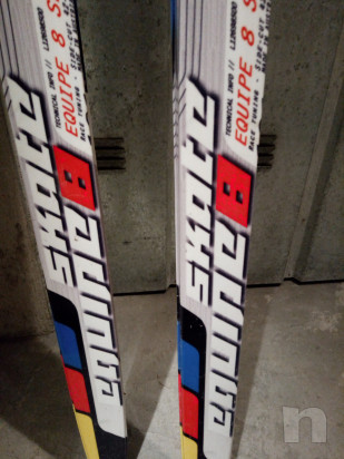 attrezzatura sci di fondo foto-40360