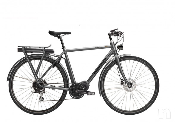 eBike Bianchi E-Spillo Luxury Gent nuovissima foto-20664
