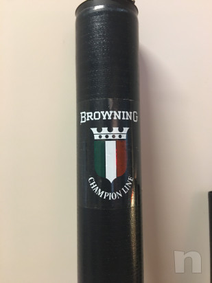 Vendo canne da pesca fisse foto-40371