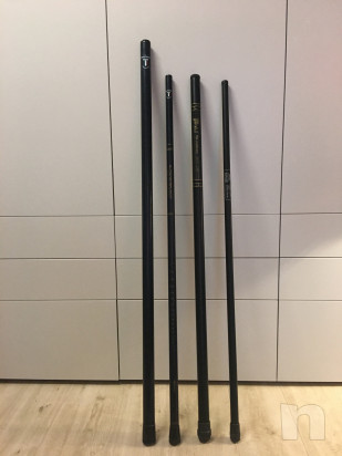 Vendo canne da pesca fisse foto-20666