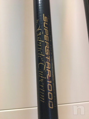 Vendo canne da pesca fisse foto-40372