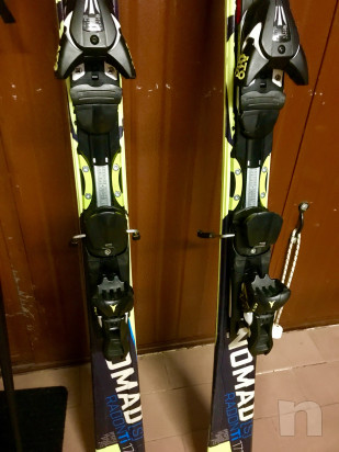 Sci atomic Nomad 171cm foto-40395