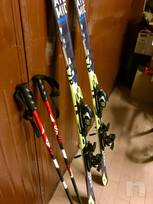 Sci atomic Nomad 171cm foto-40394