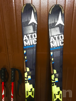 Sci atomic Nomad 171cm foto-40396