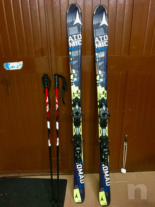 Sci atomic Nomad 171cm foto-20676