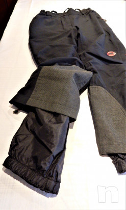 Pantaloni Mammut sci alpinismo cascate foto-40402
