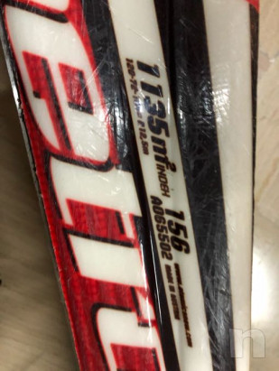 Scarponi SalomonN’ 28.0, Scii Atomic bacchette foto-40407