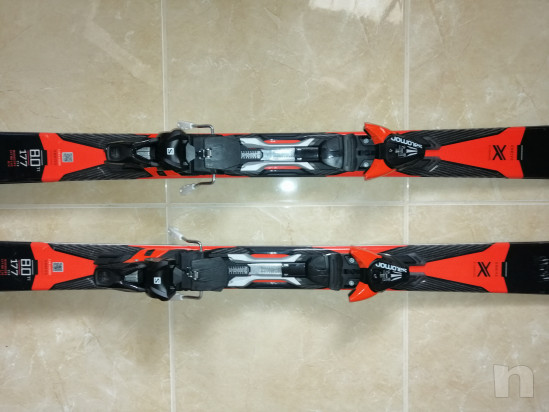 Salomon x-drive 8.0 ti   m xt12 2017 foto-40416