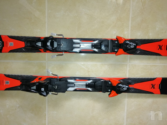 Salomon x-drive 8.0 ti   m xt12 2017 foto-40419