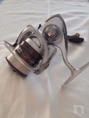 Daiwa Exceler 2500A foto-2069