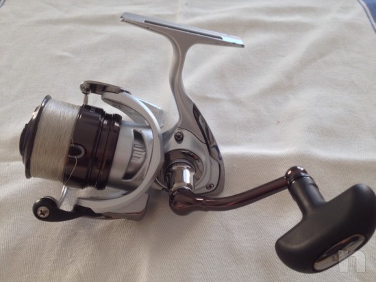 Daiwa Exceler 2500A foto-3493