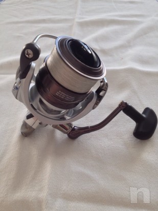 Daiwa Exceler 2500A foto-3494