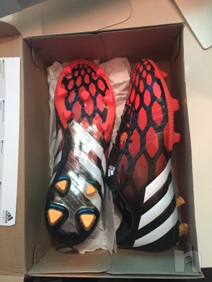 SCARPE DA CALCIO ADIDAS PREDATOR INSTINCT FG foto-3497